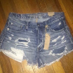 American Eagle vintage shorts